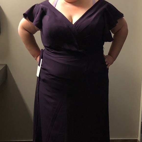 KF Bridal Bridesmaid dress. Tags still on. - Picture 2 of 4